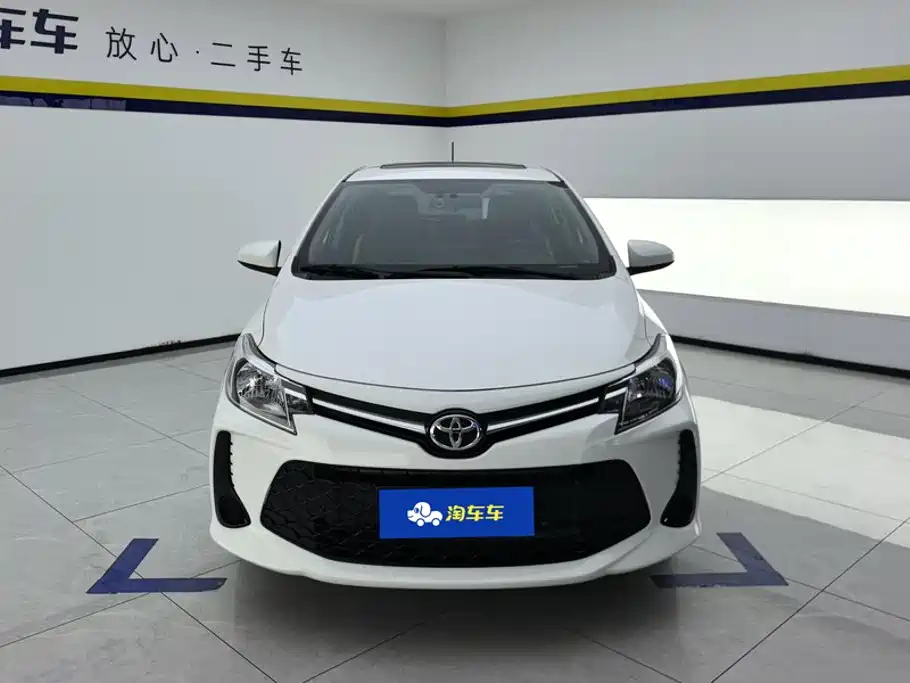 Toyota Vios FS — миниатюра 2