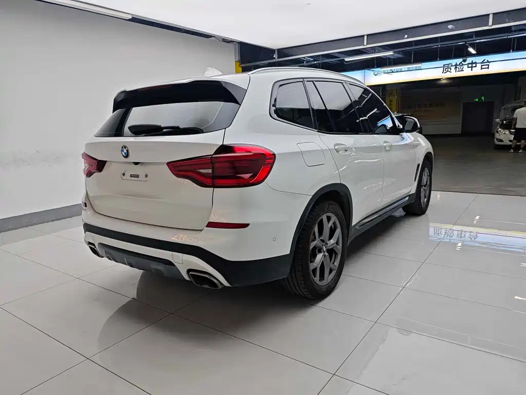 BMW X3 2020 xDrive28i Luxury