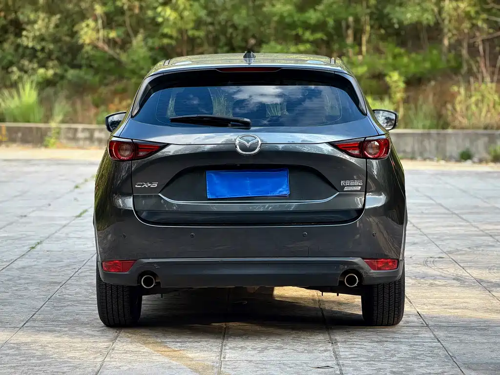Mazda CX-5 — миниатюра 5