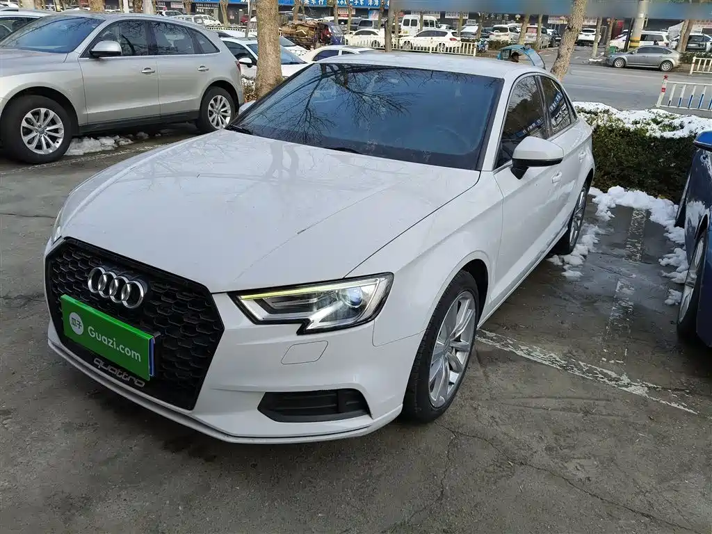 Audi A3 2018