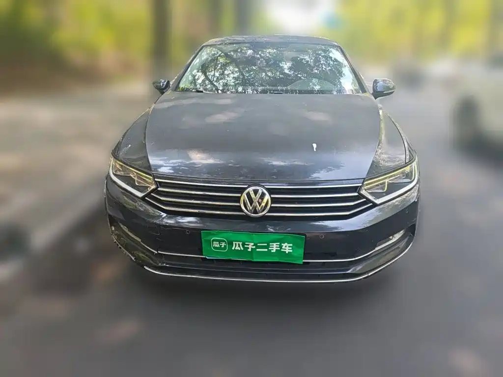 Volkswagen Magotan — миниатюра 2