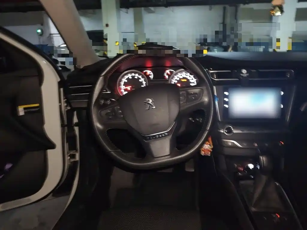 Peugeot 408 — миниатюра 3