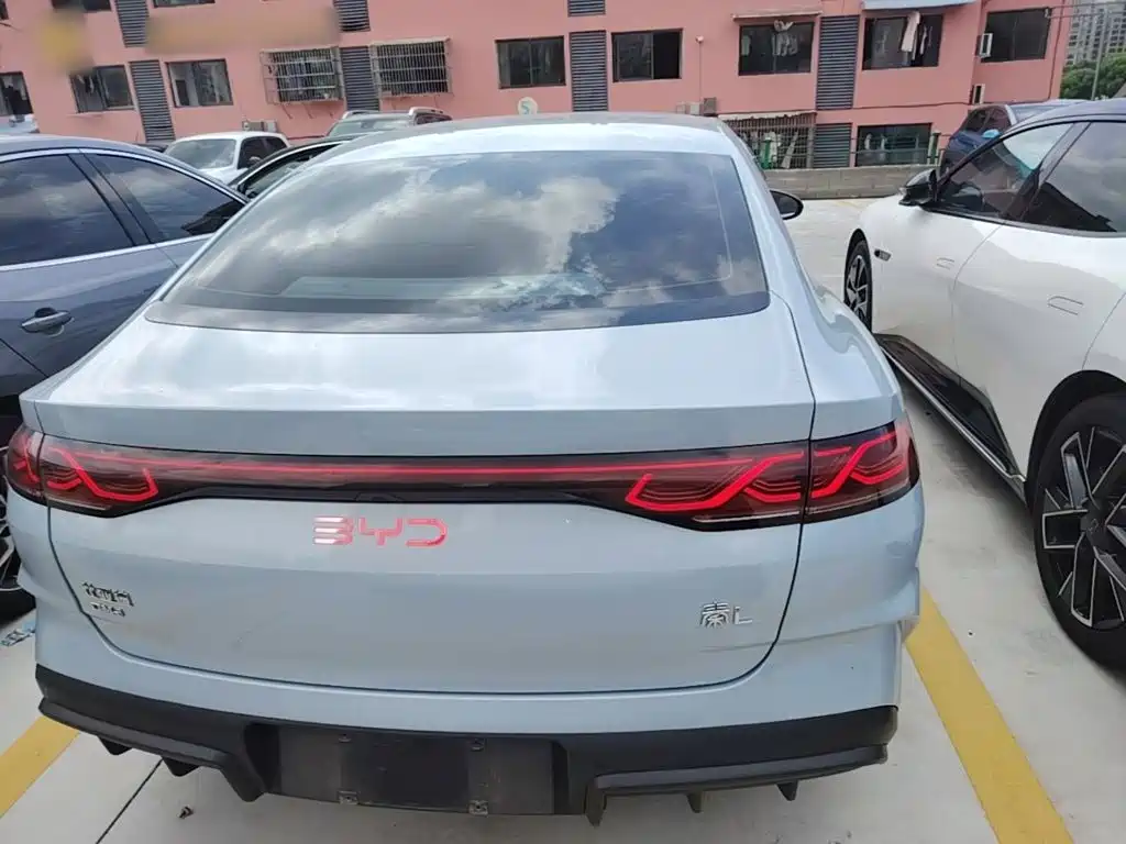 BYD Qin L — миниатюра 6