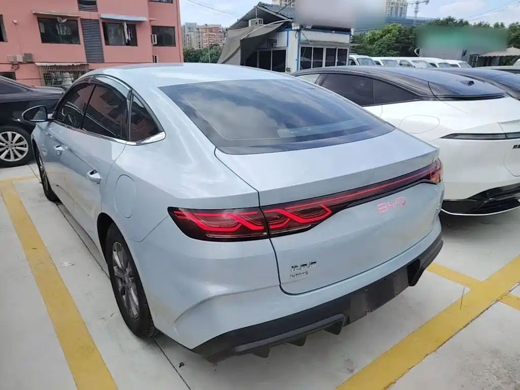 BYD Qin L — миниатюра 5