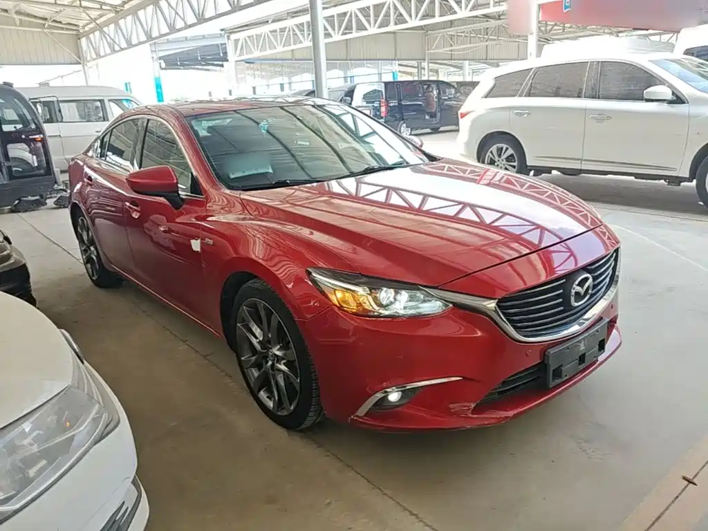 Mazda Atenza — миниатюра 4
