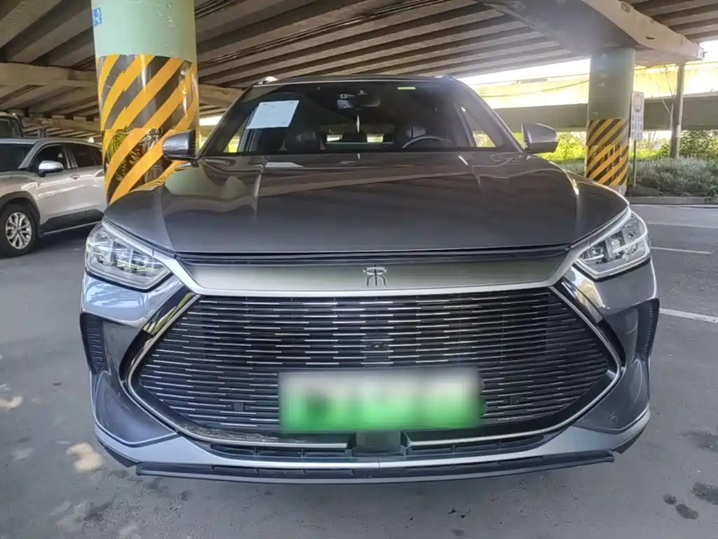 BYD PLUS New Energy — миниатюра 3