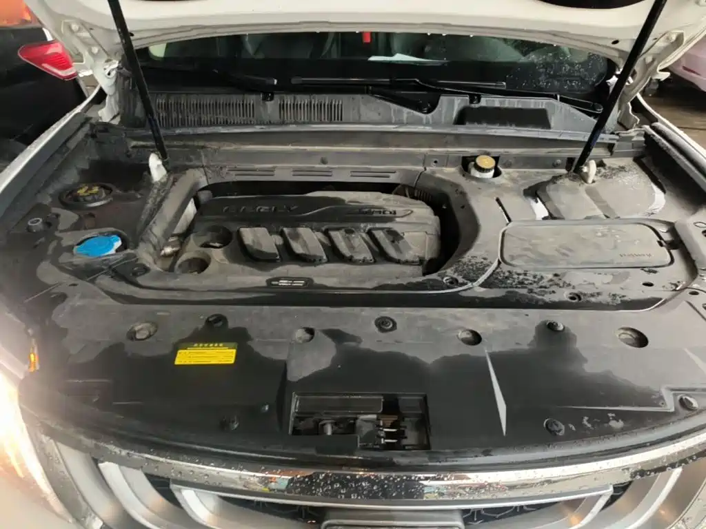 Geely Boyue — миниатюра 20