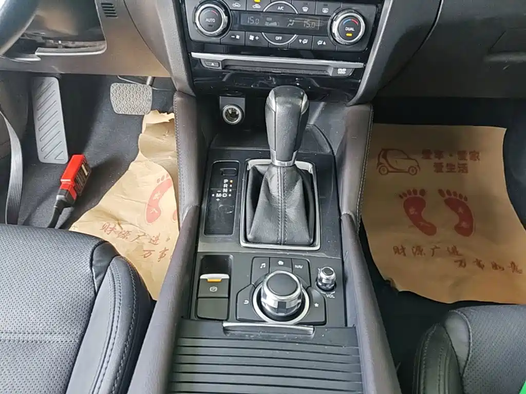 Mazda Atenza — миниатюра 14