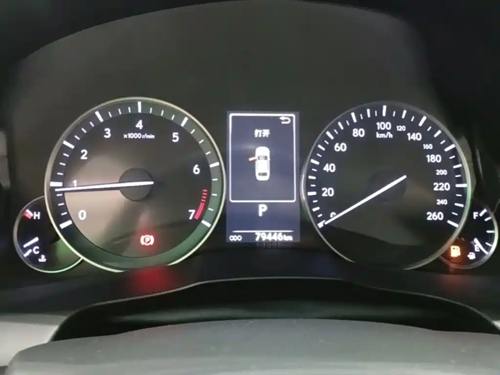 Lexus ES — миниатюра 8
