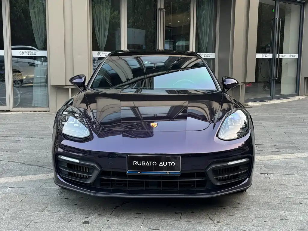 Porsche Panamera 2021 Panamera 4 Sport Turismo 2.9T