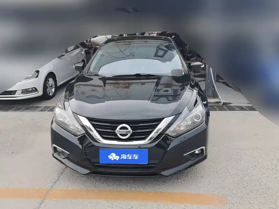 Nissan Teana — миниатюра 2