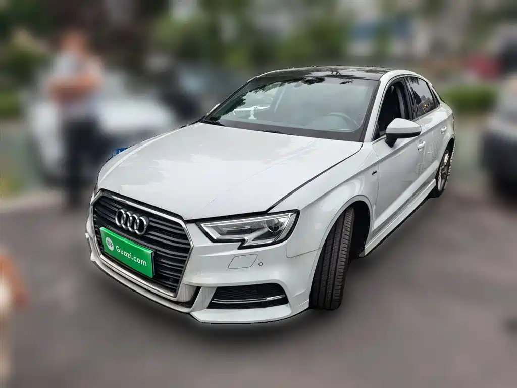Audi A3 2018