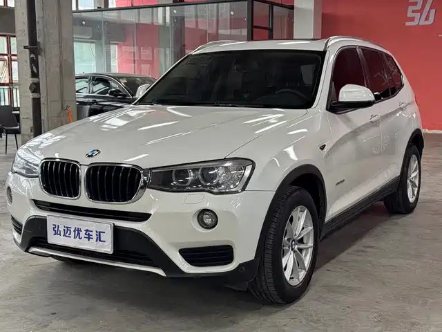 2016 BMW X3