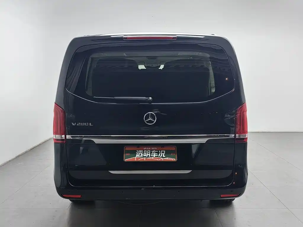 Mercedes-Benz V-Class — миниатюра 4