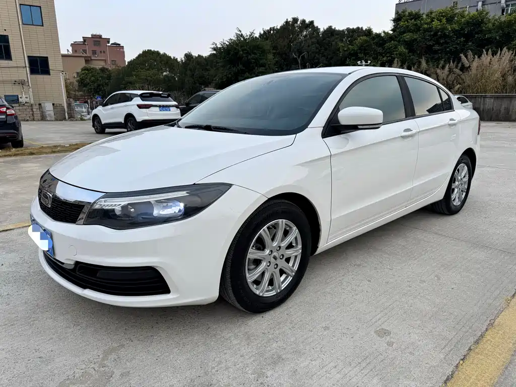 QOROS 3