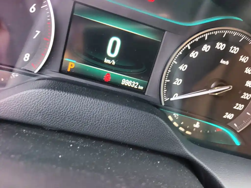 Buick Excelle — миниатюра 5