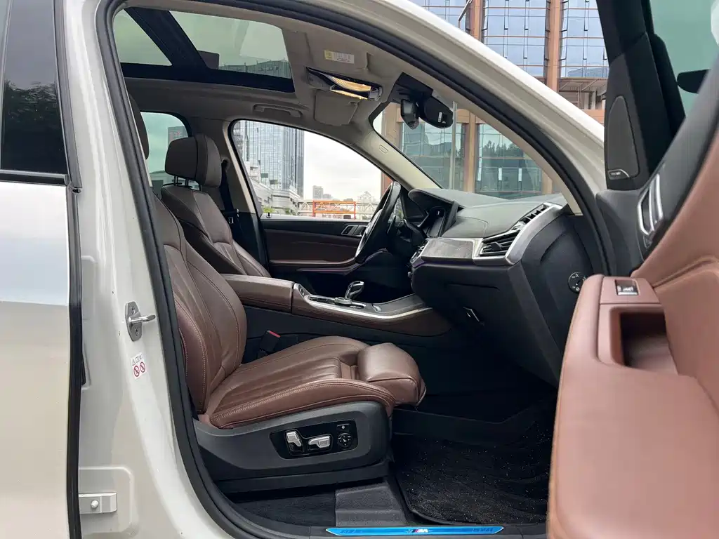 BMW X5 (Import) — миниатюра 18