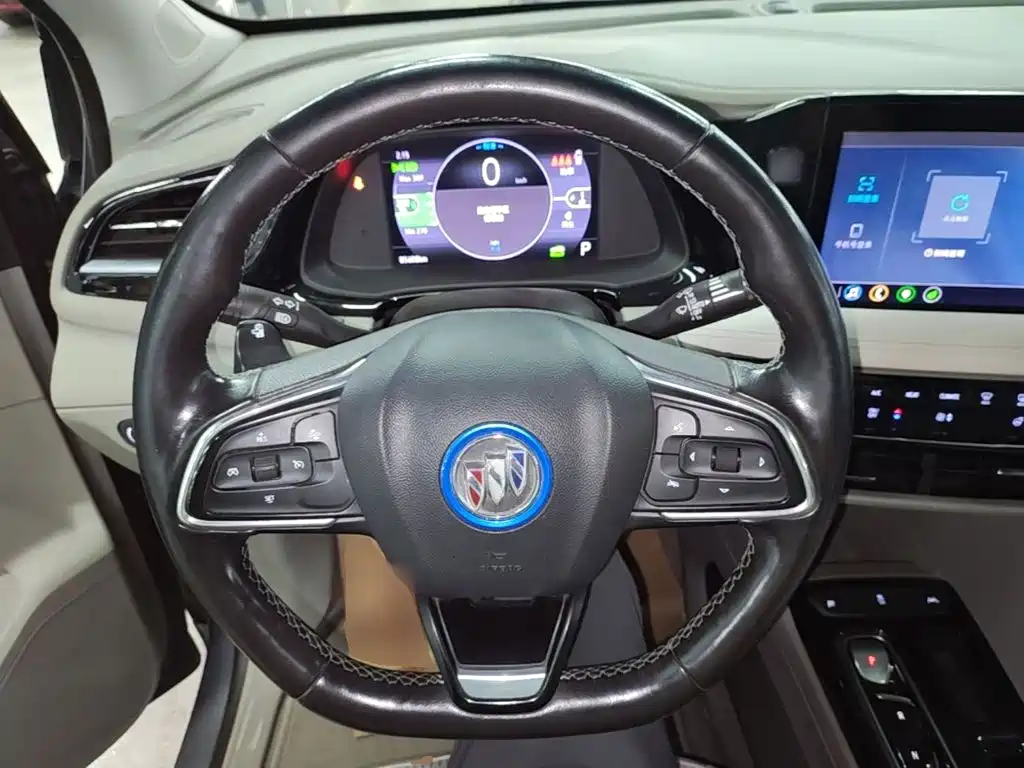 Buick Velite 7 — миниатюра 11