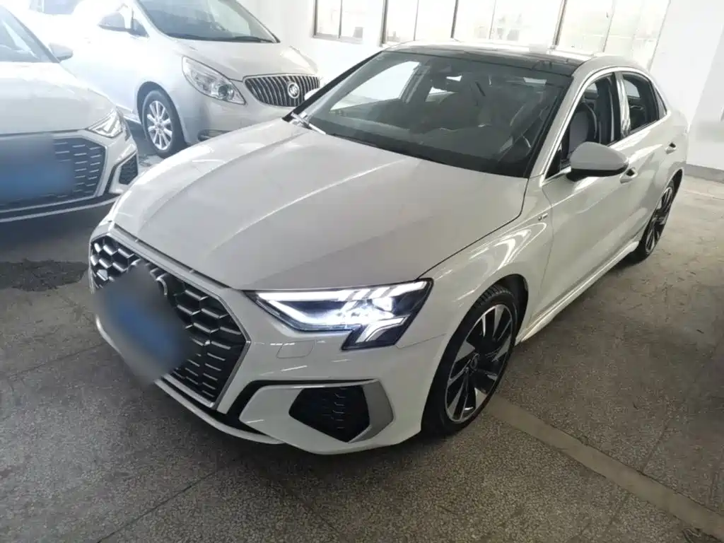 Audi A3 — миниатюра 2