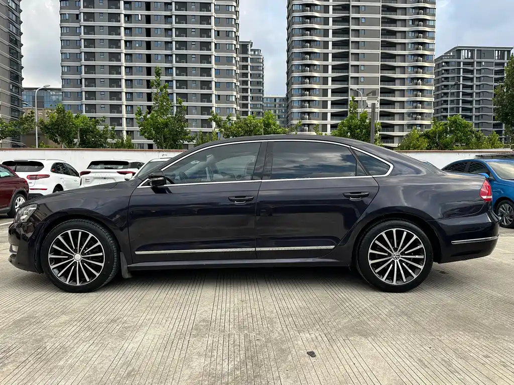 Volkswagen Passat — миниатюра 13