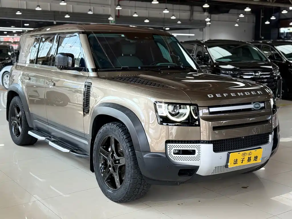 Land Rover Defender — миниатюра 4
