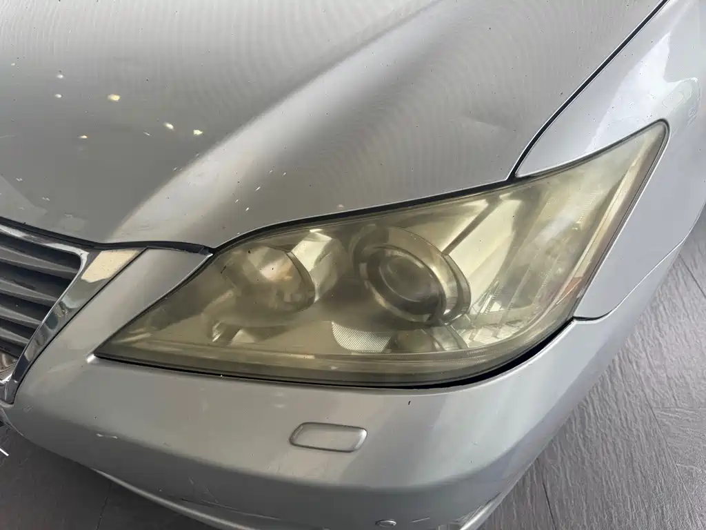 Lexus ES 2010 240 Elegant