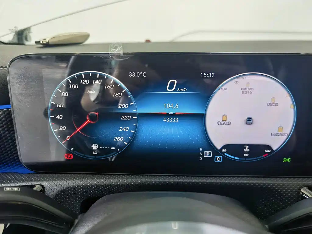 Mercedes-Benz A-Class — миниатюра 9
