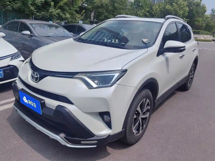 2016 Toyota RAV 4 - zdjęcie 1 z 16