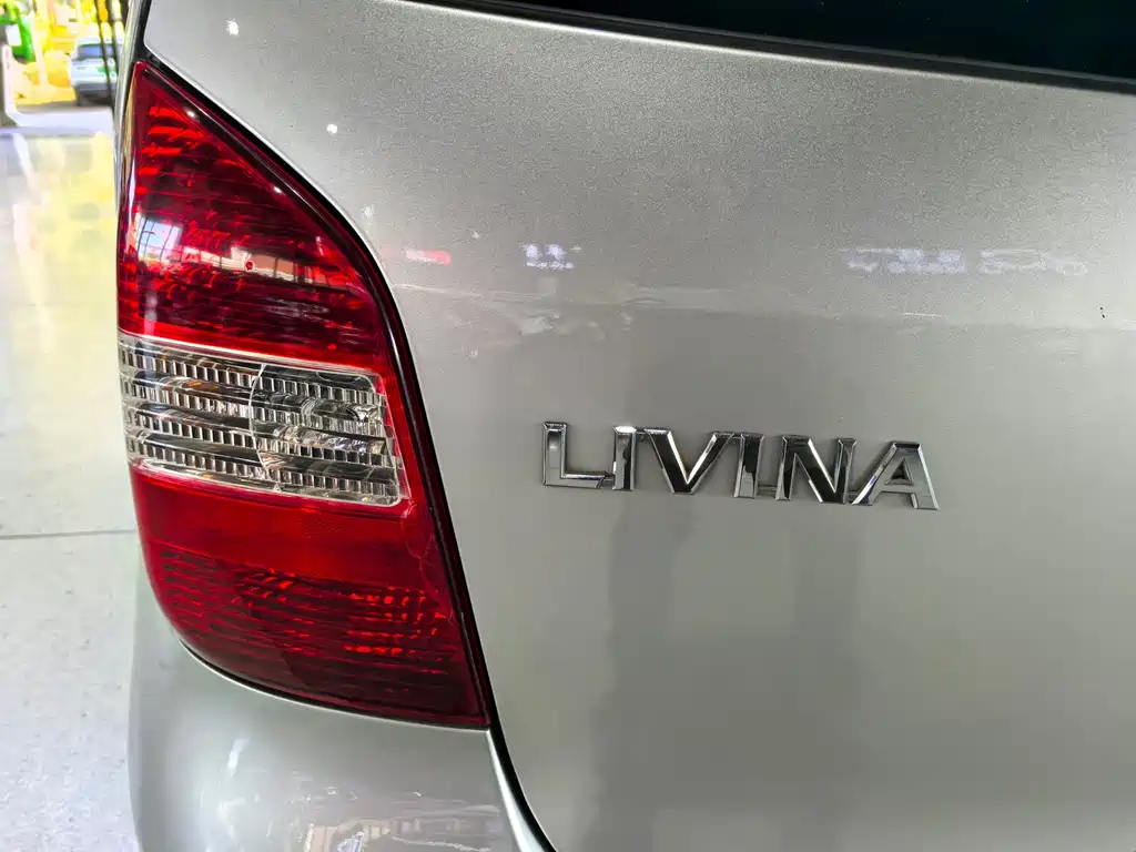 Nissan Livina — миниатюра 6
