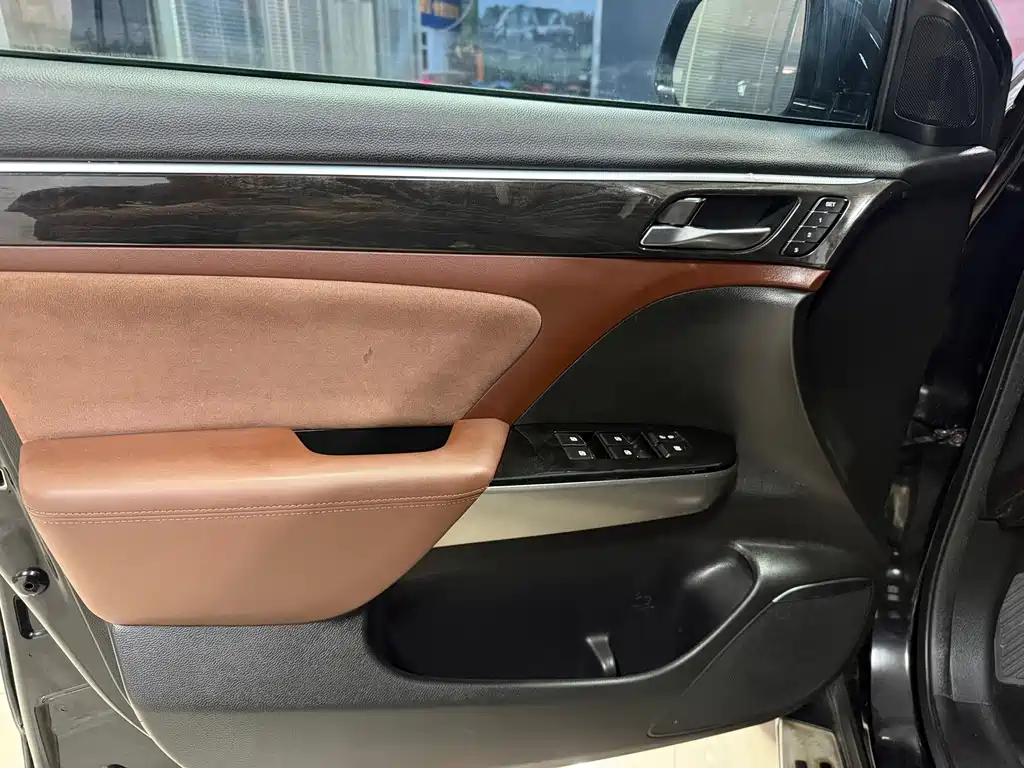 GAC Motor Trumpchi GS8 — миниатюра 8