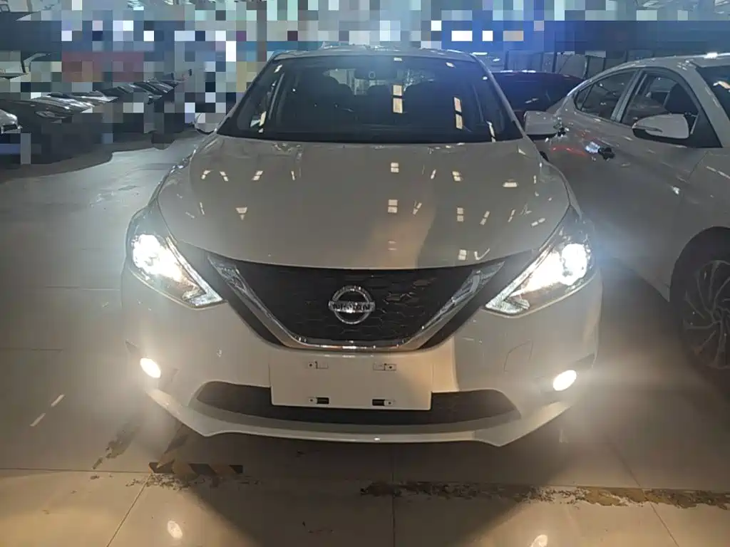 Nissan Sylphy — миниатюра 3