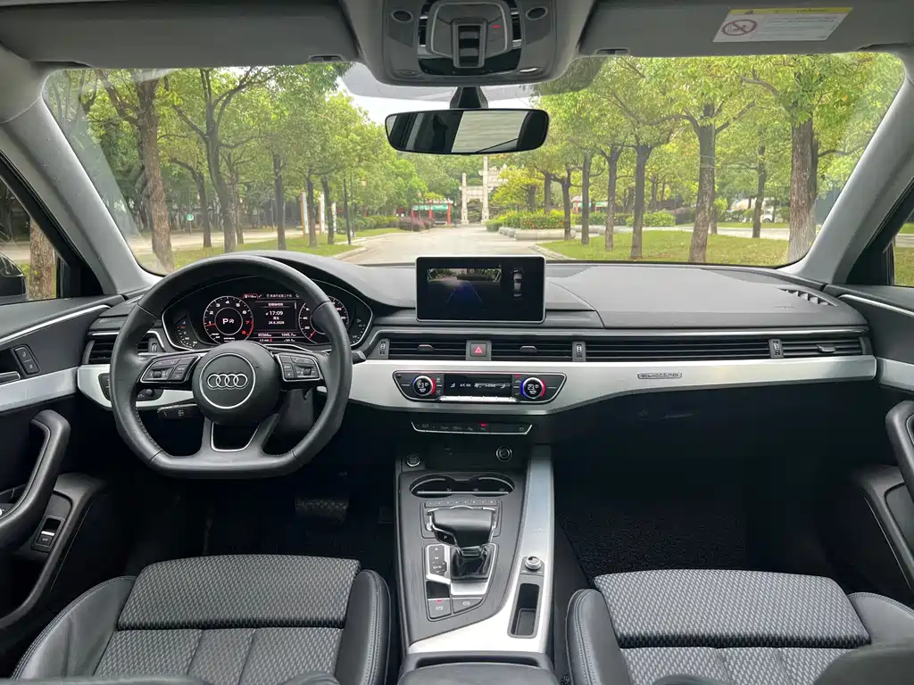 Audi A4L — фотографии объявления, Фото 12