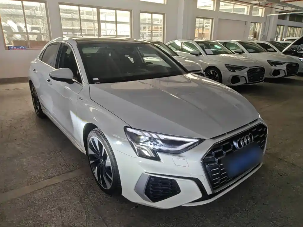 Audi A3 — миниатюра 4