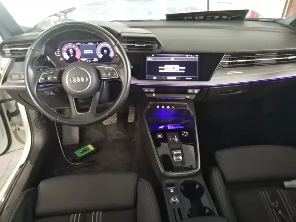 Audi A3 — миниатюра 10