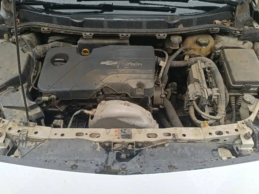 Chevrolet Cruze — миниатюра 10
