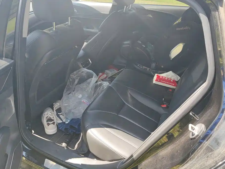 Hongqi Hongqi H5 — миниатюра 10