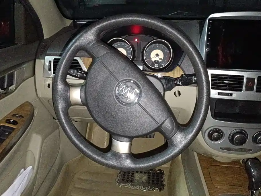 Buick Excelle — миниатюра 15