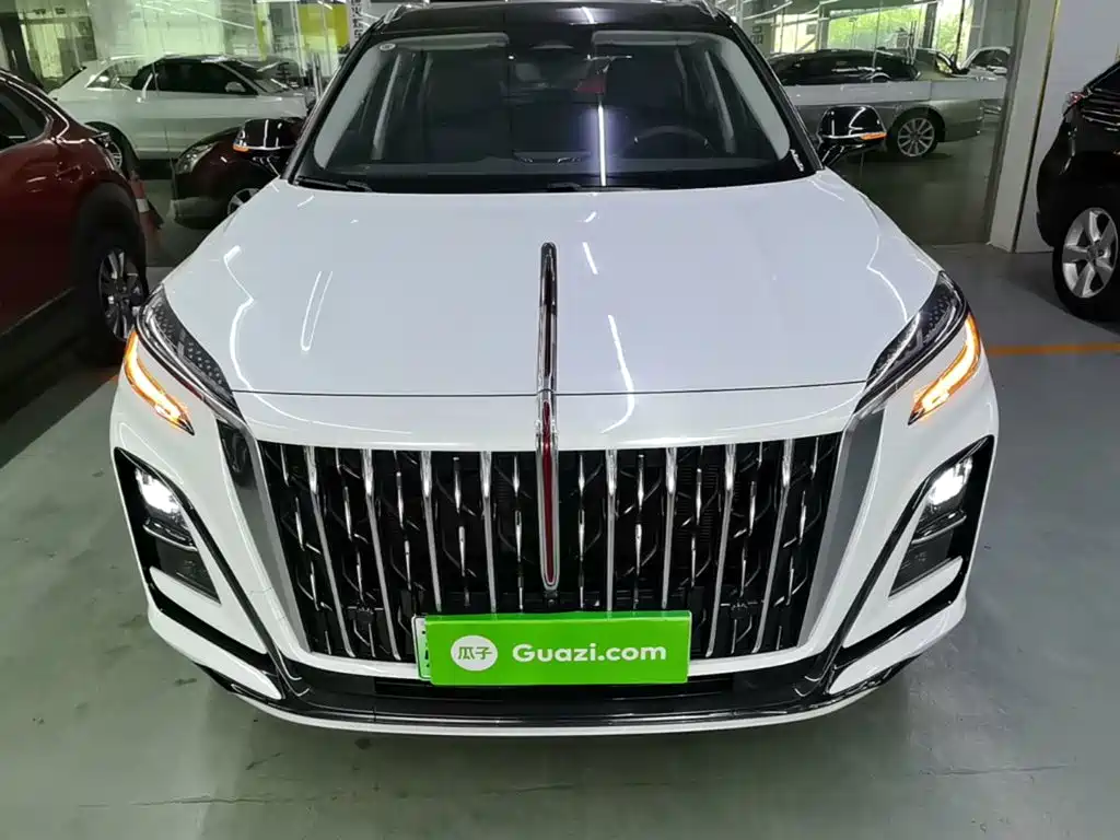 Hongqi Hongqi HS3 PHEV — миниатюра 3