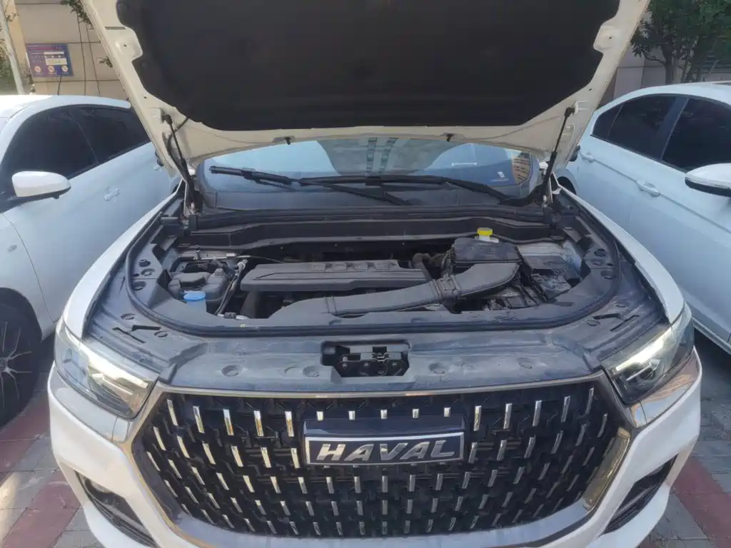 Haval H6 — миниатюра 16