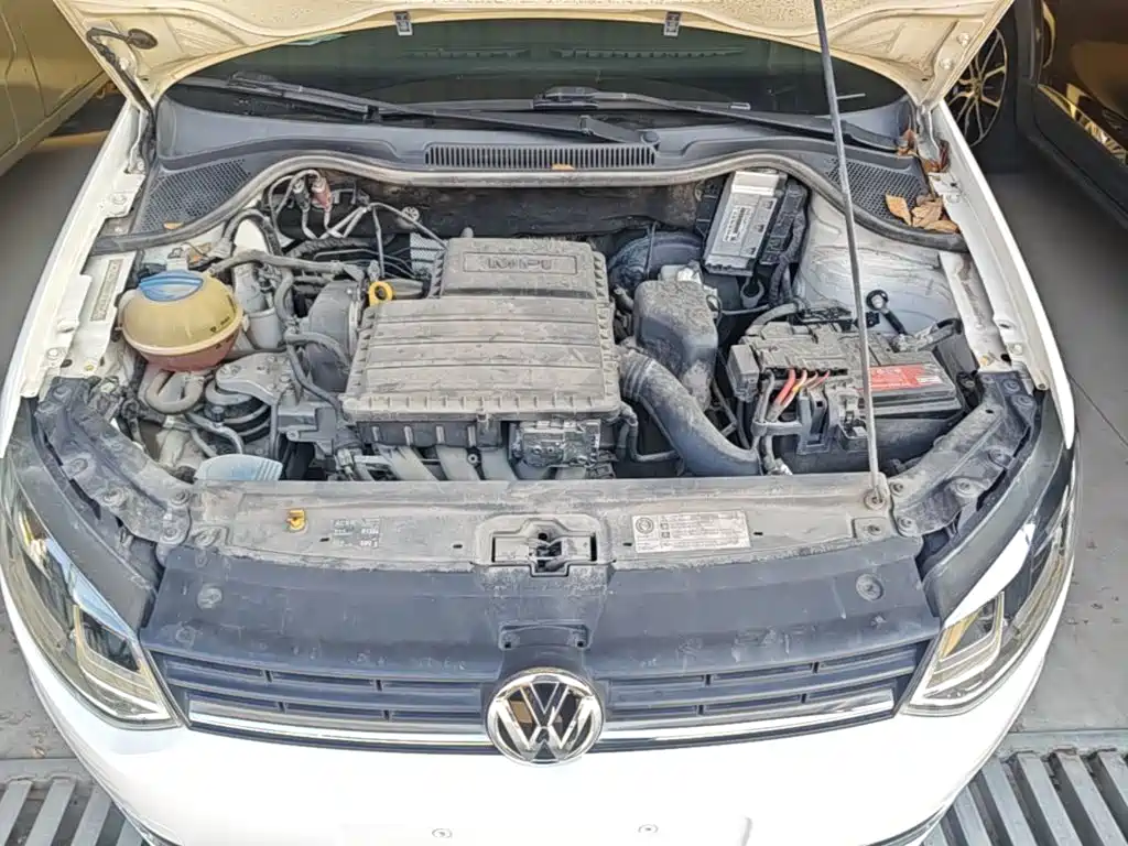 Volkswagen Polo — миниатюра 20