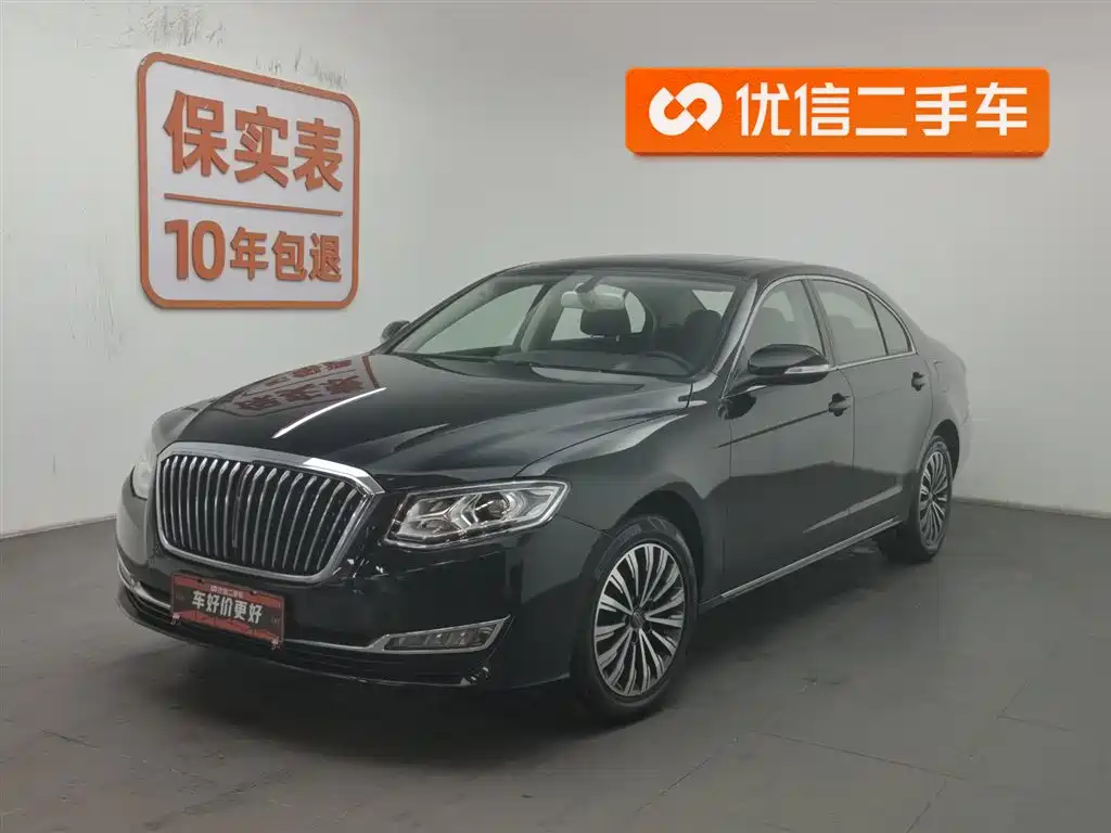 Hongqi Hongqi H7 2021