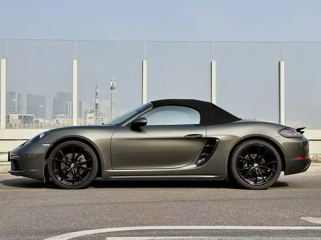 Porsche 718 — миниатюра 2