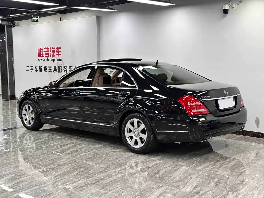 Mercedes-Benz S-Class S 2010 S 300 L