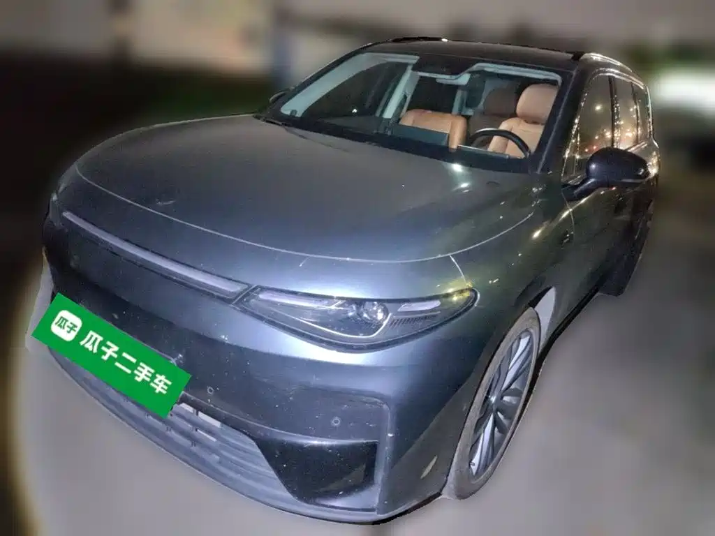 Leapmotor C16 2024 EREV 200 Premium Edition