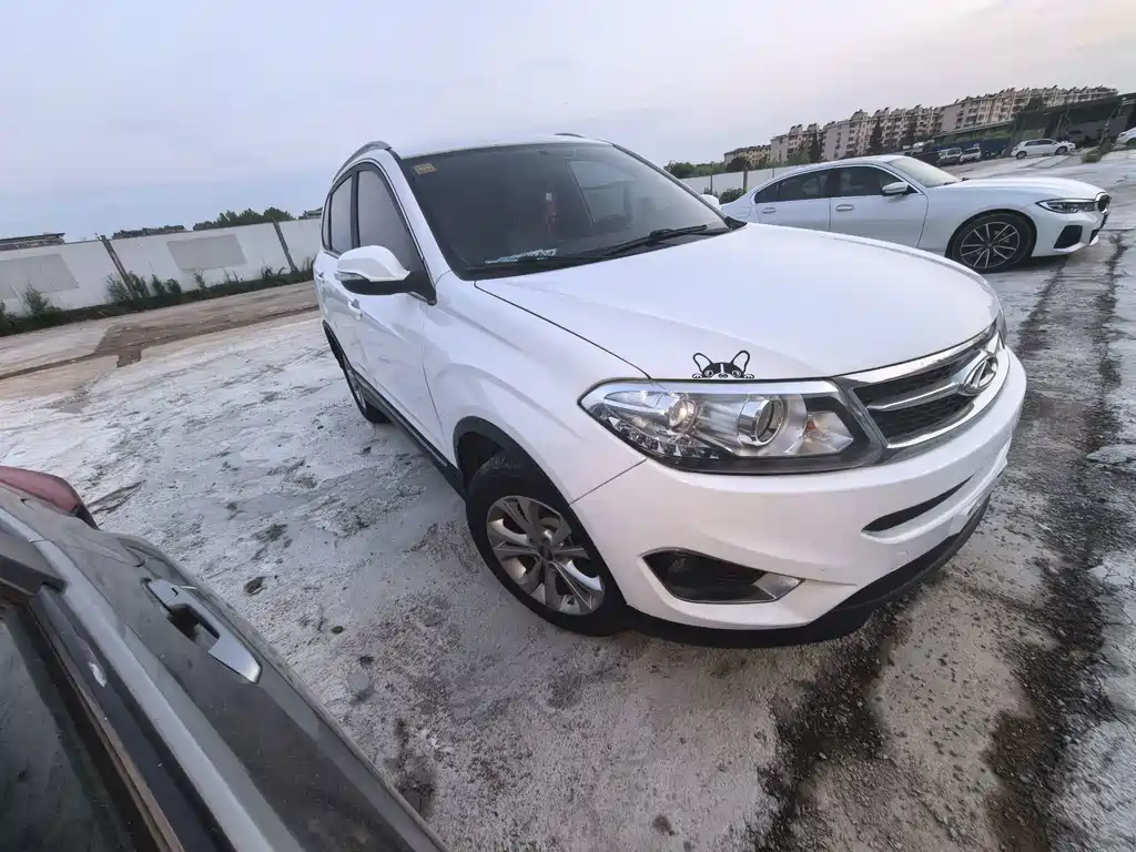 Chery Tiggo 5 — миниатюра 2