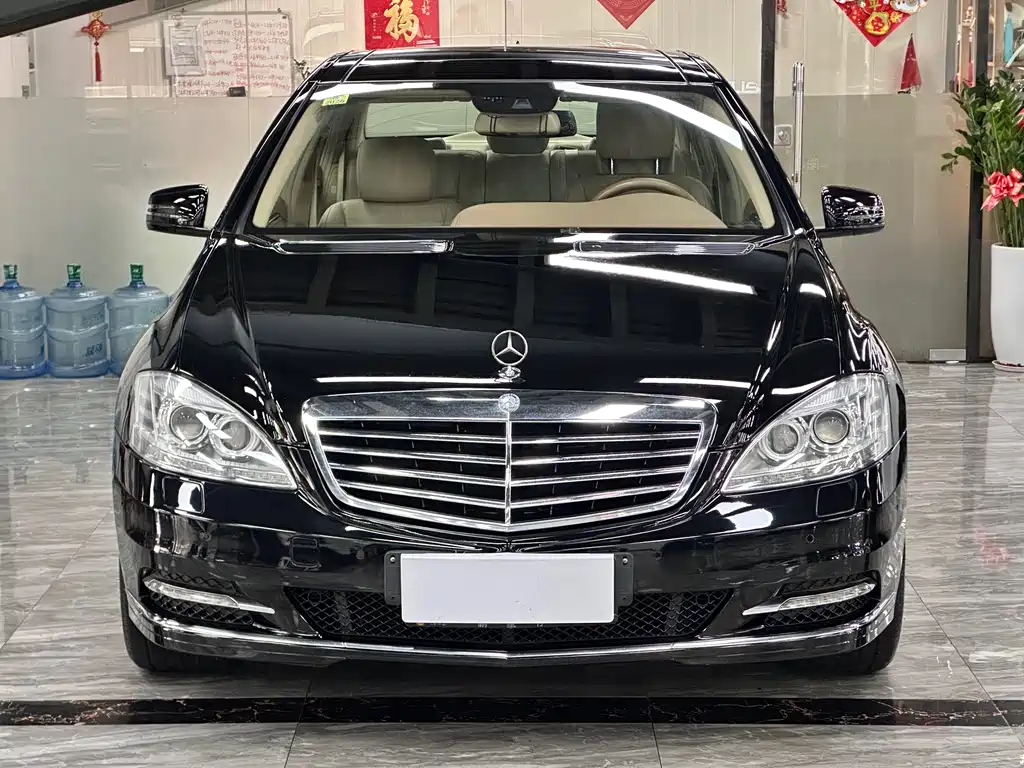 Mercedes-Benz S-Class S 2010 S 300 L