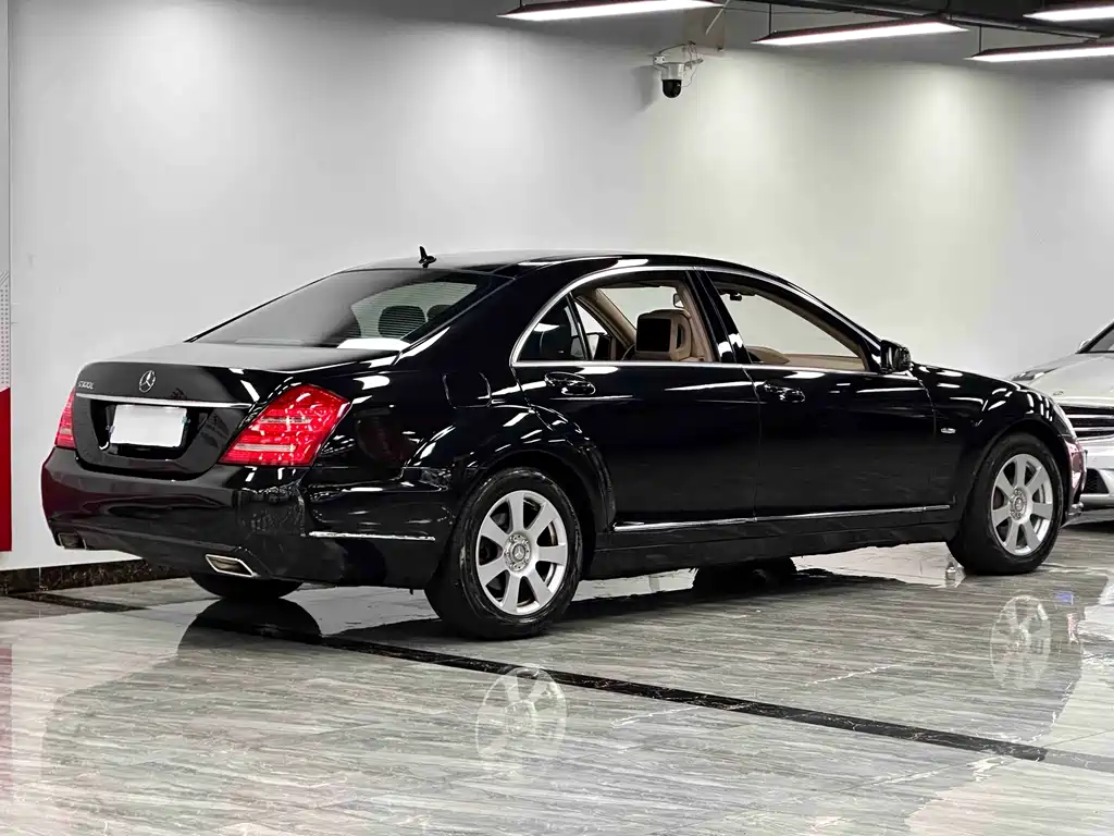 Mercedes-Benz S-Class S 2010 S 300 L