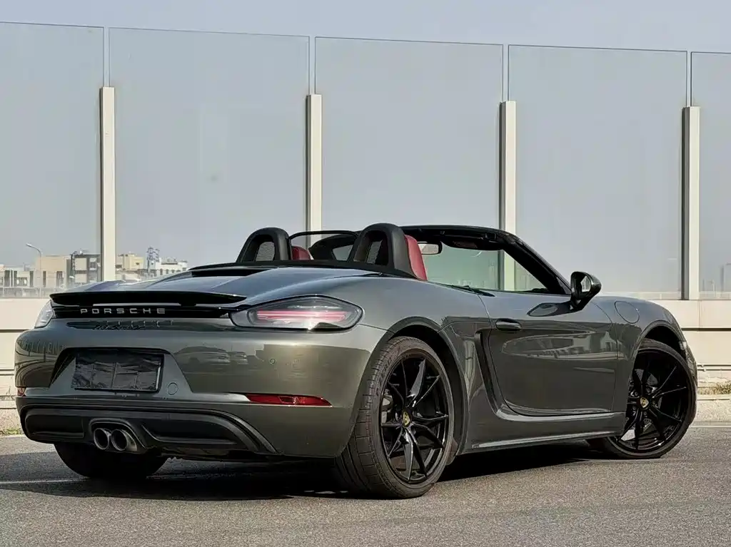 Porsche 718 — миниатюра 5