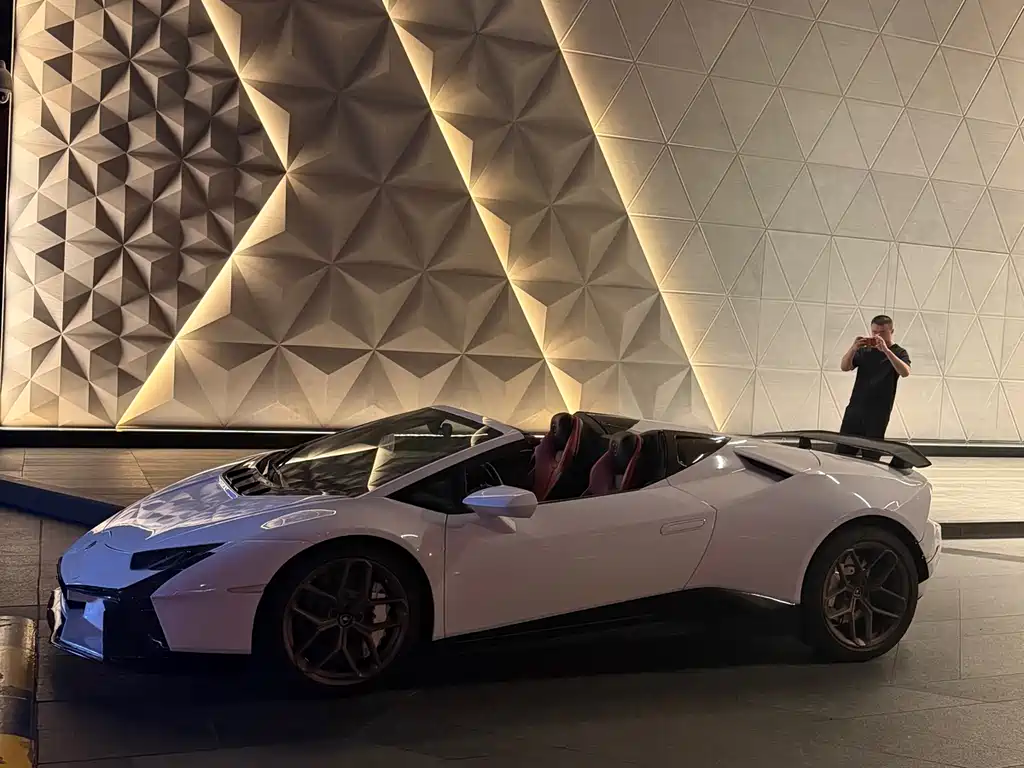 Lamborghini Huracán 2016 LP 600-4