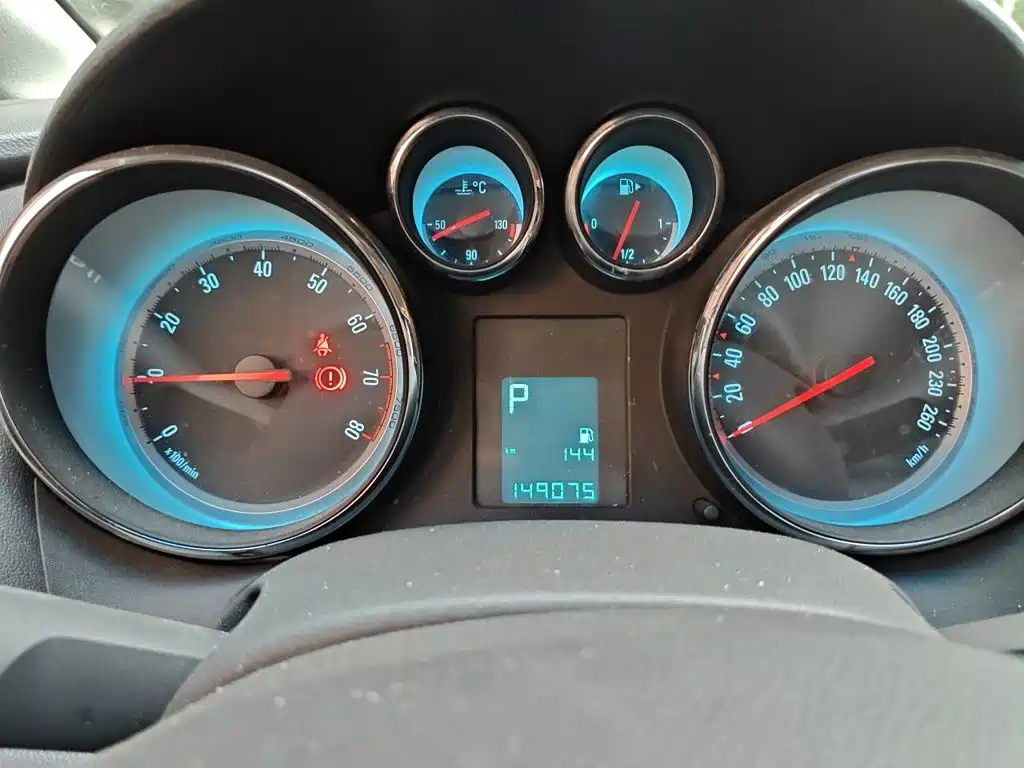 Buick Excelle — миниатюра 12